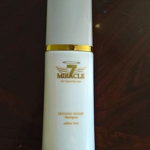 New 7 Miracle Shampoo